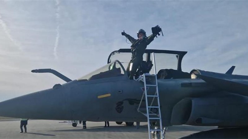 I peti Rafale službeno dio HV-a, uskoro ga očekujemo u Hrvatskoj